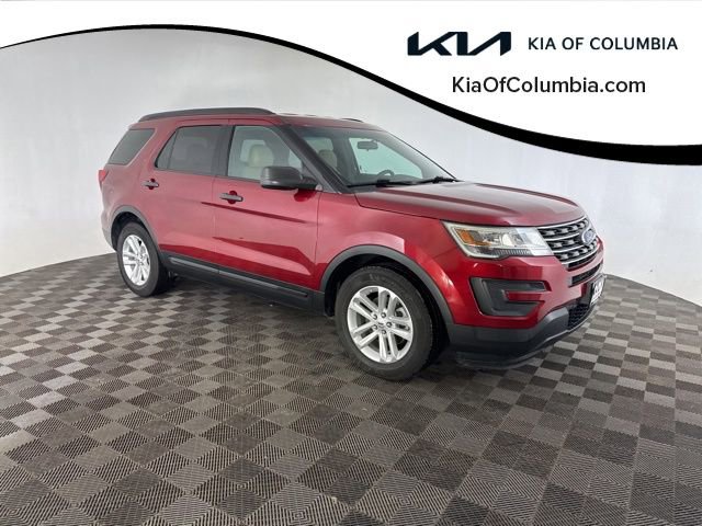 Used 2017 Ford Explorer FWD