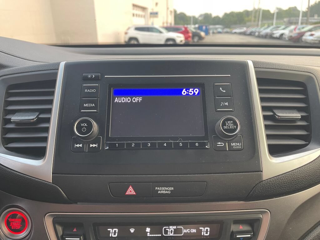 Used 2019 Honda Passport Sport image 9