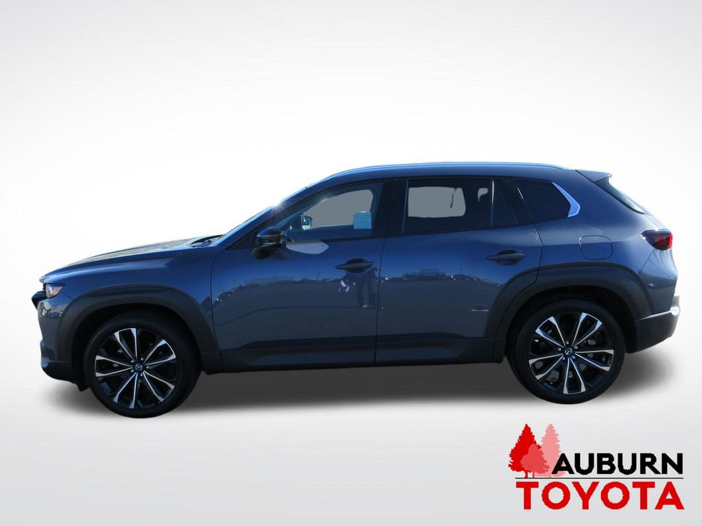 Used 2025 MAZDA CX-50 AWD 2.5 S w/ Premium Plus Pkg image 8