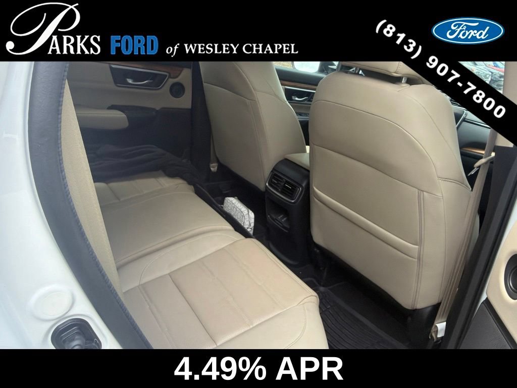 Used 2020 Honda CR-V Touring image 11