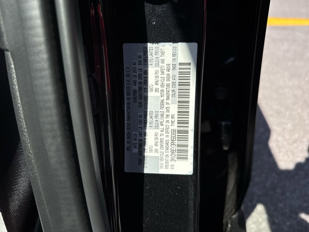 New 2024 MAZDA CX-30 2.5 Turbo w/ Premium Plus Pkg image 62
