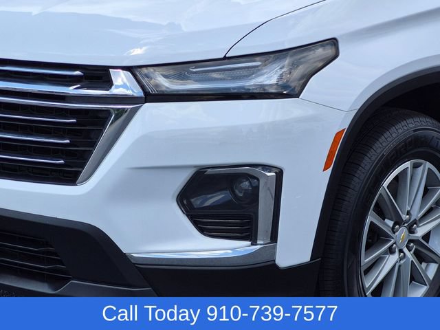 Used 2023 Chevrolet Traverse LT w/ Rear Camera Mirror Package AWD/4WD image 9