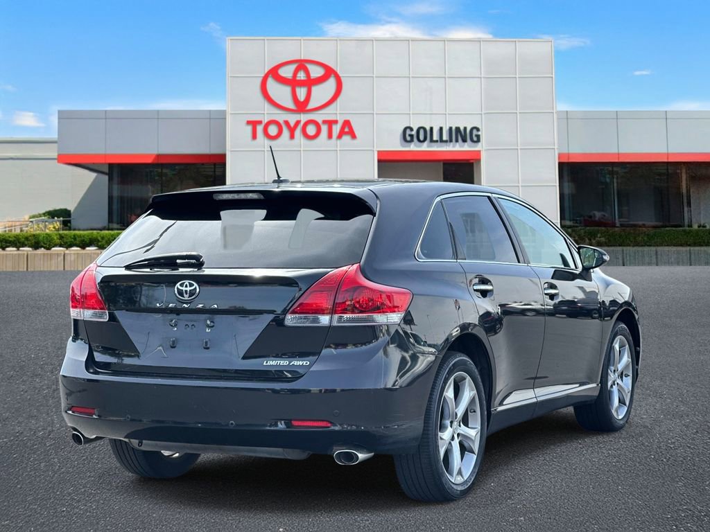Used 2015 Toyota Venza Limited AWD/4WD image 5