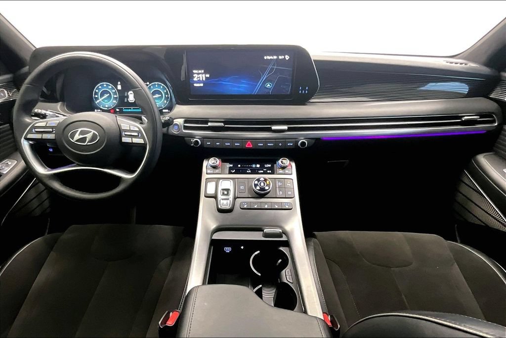 Used 2025 Hyundai Palisade Calligraphy AWD/4WD image 15