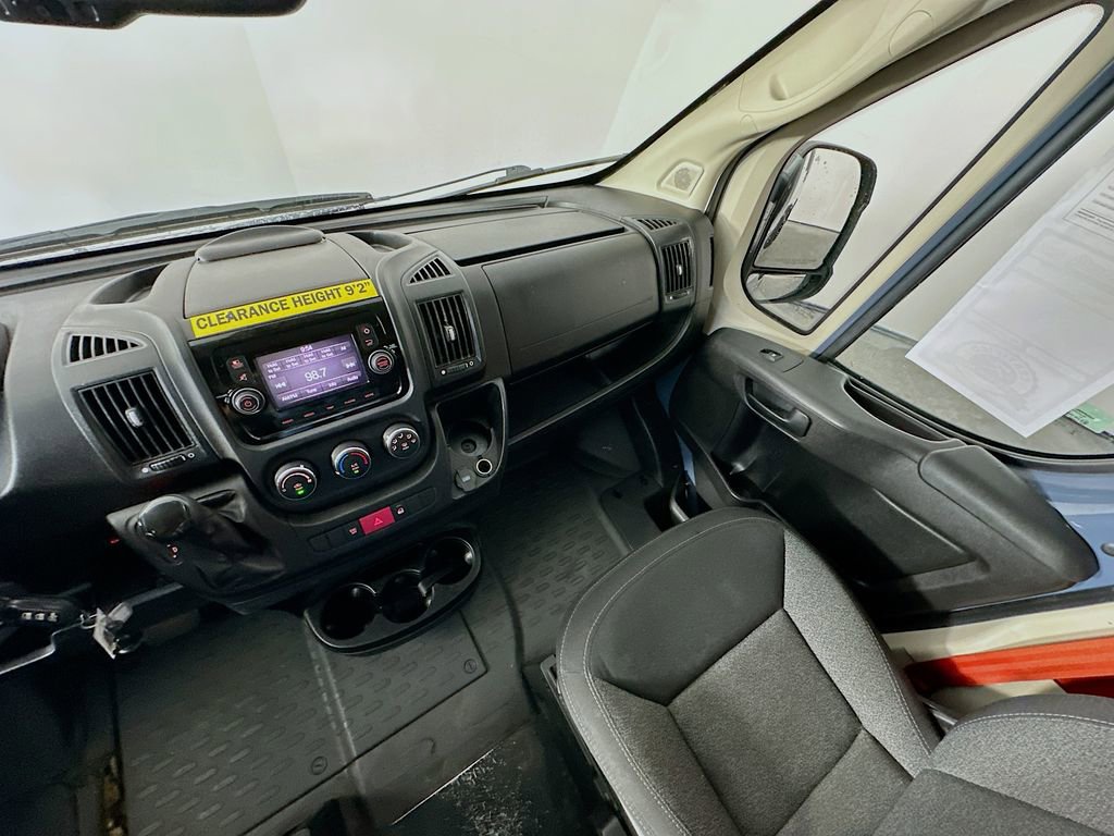 Used 2021 RAM ProMaster 3500 FWD image 11