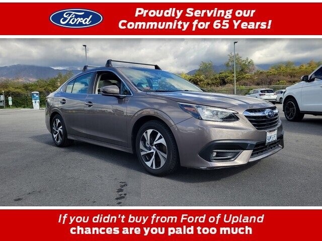 Used 2021 Subaru Legacy Premium