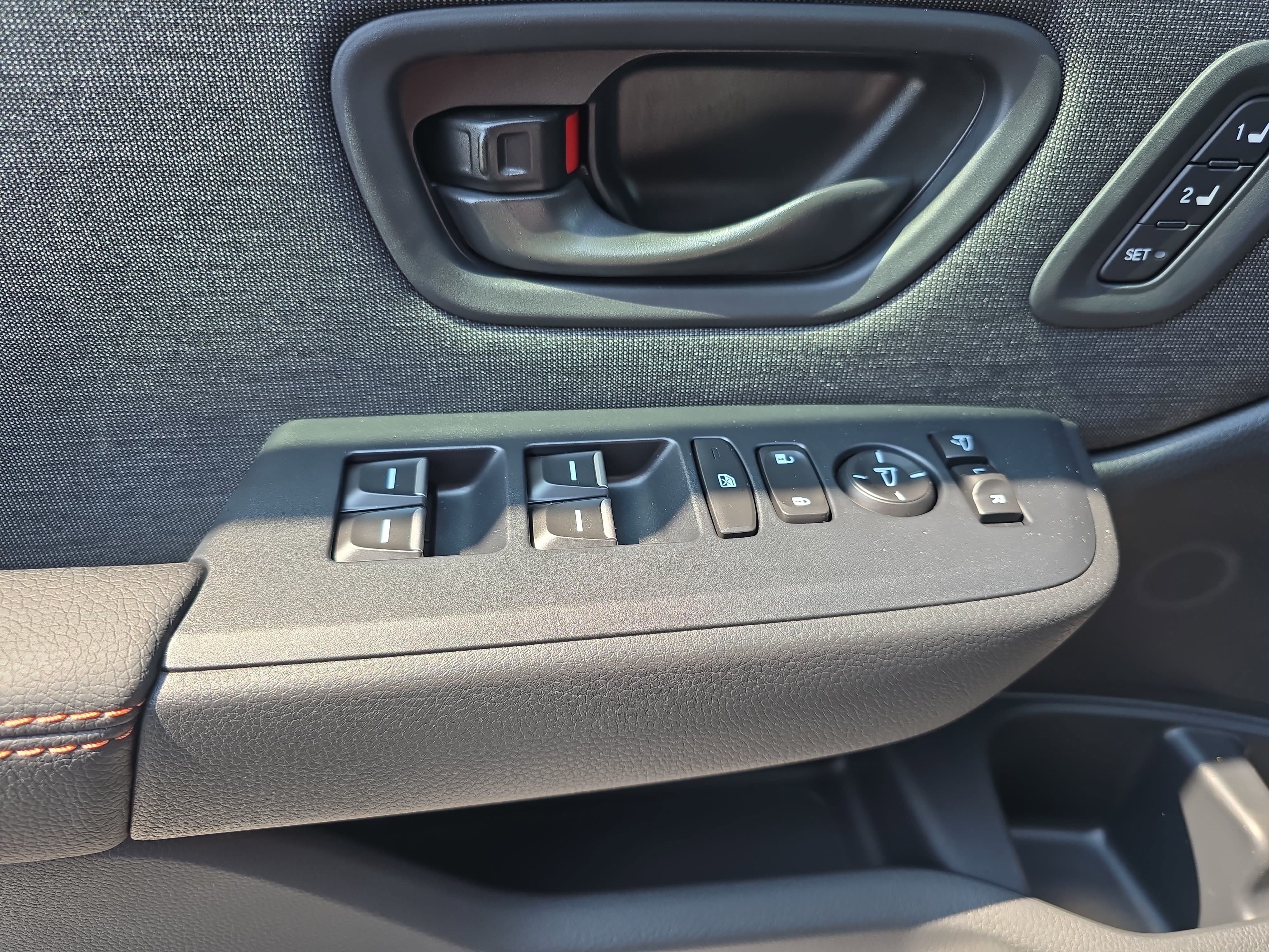 New 2026 Honda Passport TrailSport image 27