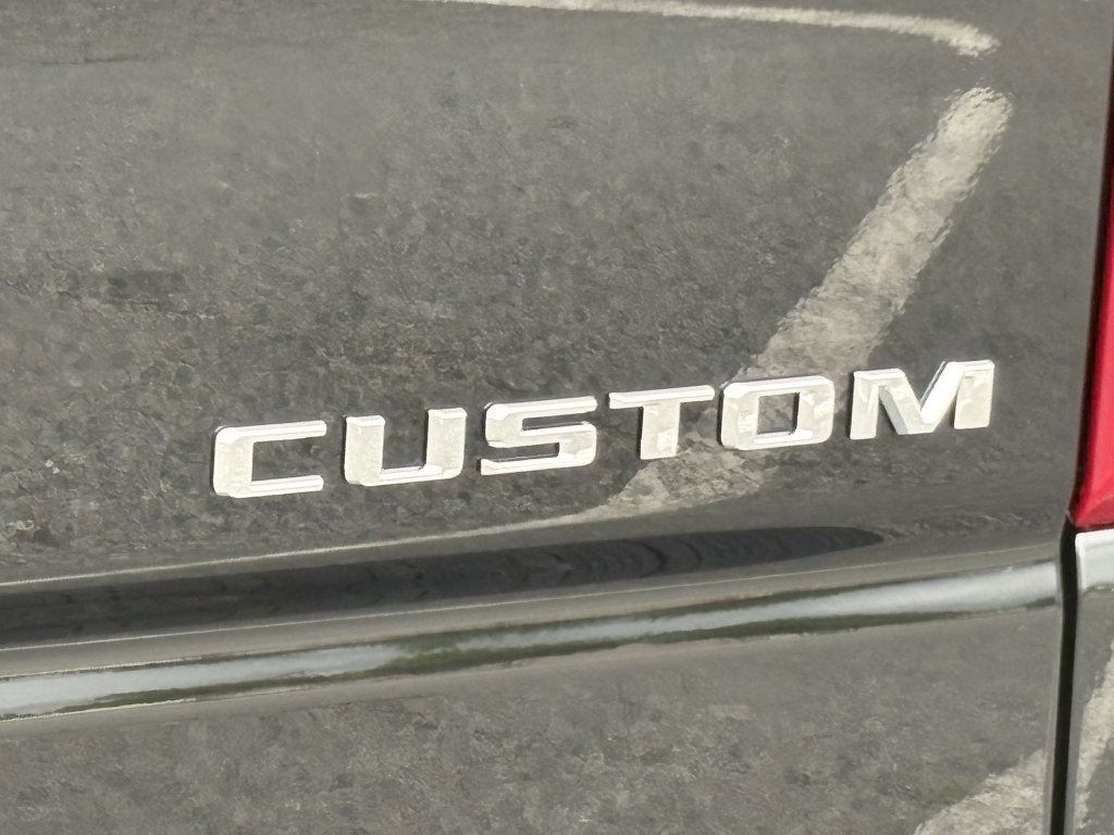 New 2026 Chevrolet Silverado 1500 Custom AWD/4WD image 22
