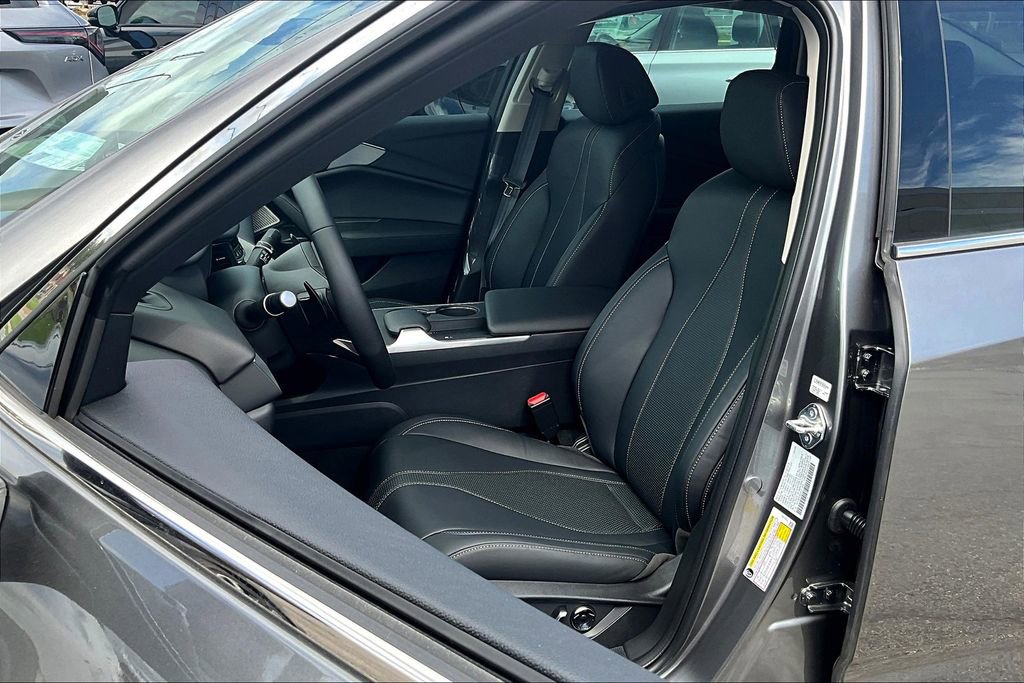 New 2025 Acura TLX w/ Technology Package FWD image 27