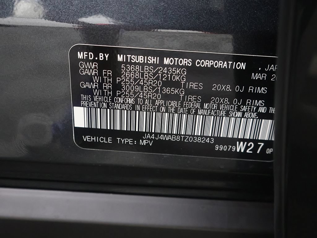 New 2026 Mitsubishi Outlander AWD image 58