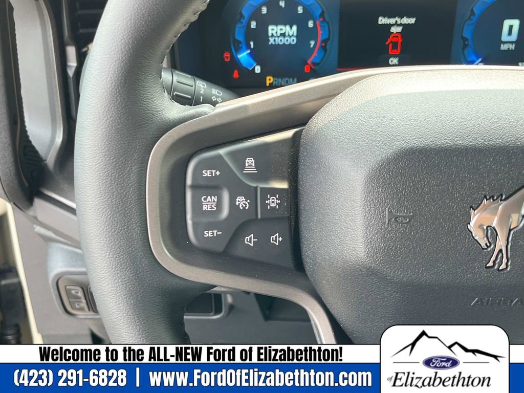 New 2025 Ford Bronco Badlands image 22