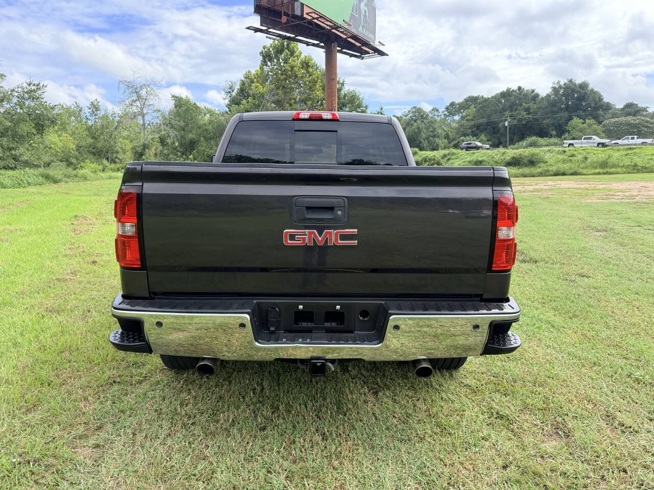 Used 2015 GMC Sierra 1500 SLT AWD/4WD image 4