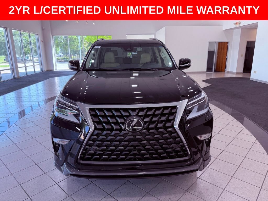 Used 2020 Lexus GX 460 Premium AWD/4WD image 2