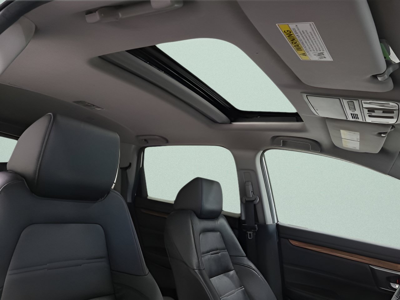 Certified 2019 Honda CR-V EX-L image 3