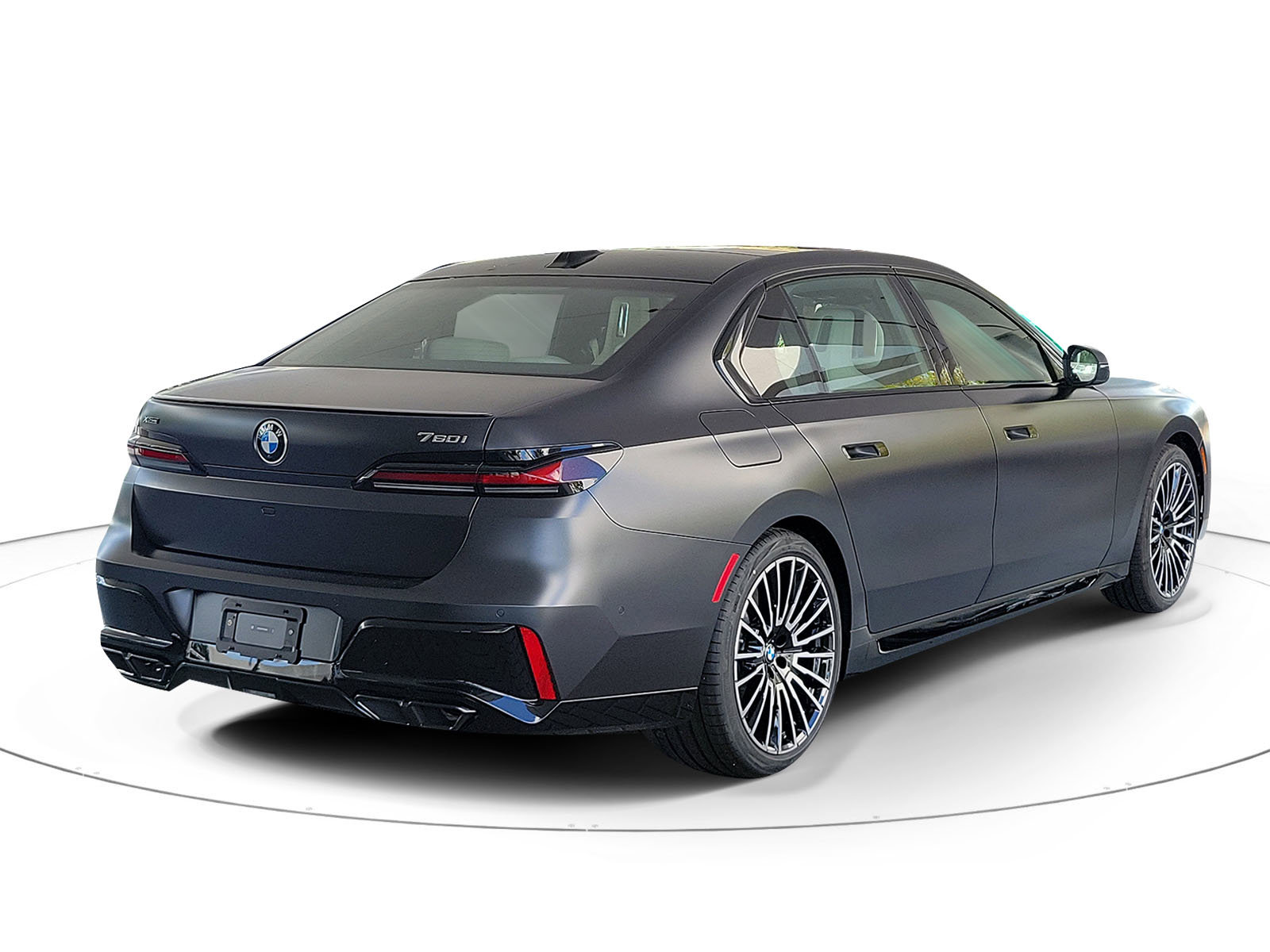 New 2026 BMW 760i xDrive AWD/4WD image 4