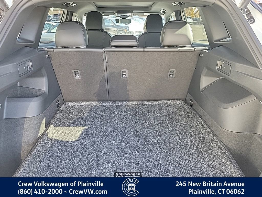 New 2026 Volkswagen Tiguan SE R-Line image 51