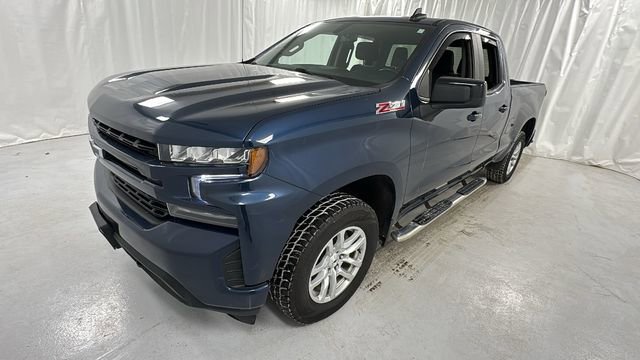 Used 2021 Chevrolet Silverado 1500 RST w/ Z71 Off-Road Package image 7