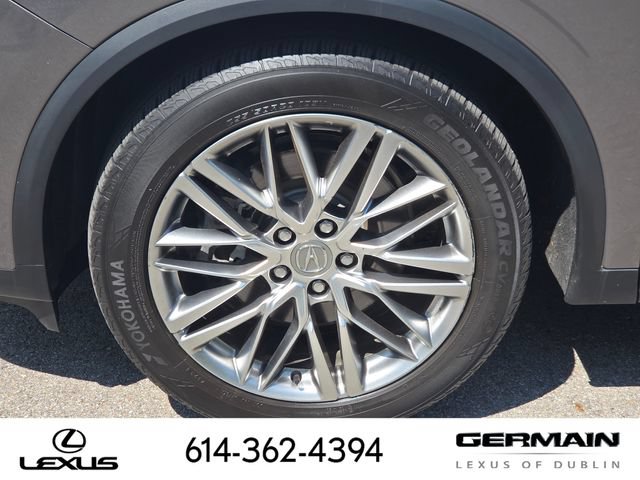 Used 2022 Acura MDX w/ Advance Package AWD/4WD image 12