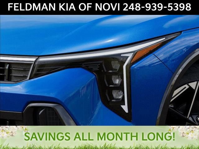New 2026 Kia K4 GT-Line image 10