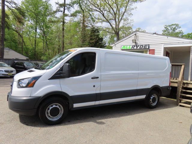 Used 2017 Ford Transit 250 148 Low Roof RWD image 7