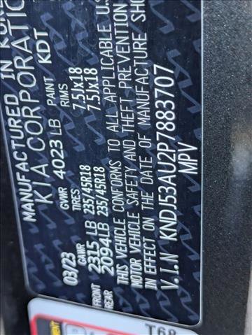 Used 2023 Kia Soul GT-Line w/ GT-Line Technology Package image 23