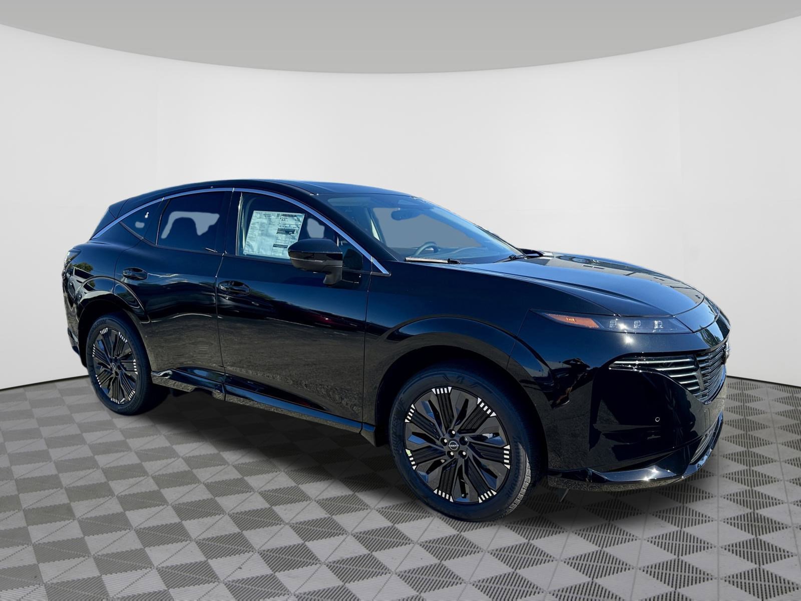 New 2026 Nissan Murano Platinum