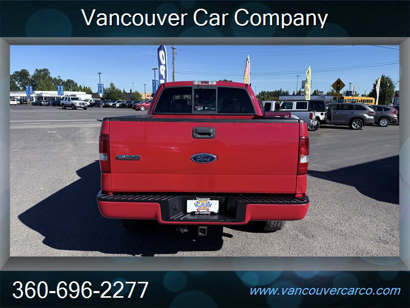 Used 2004 Ford F150 STX AWD/4WD image 11