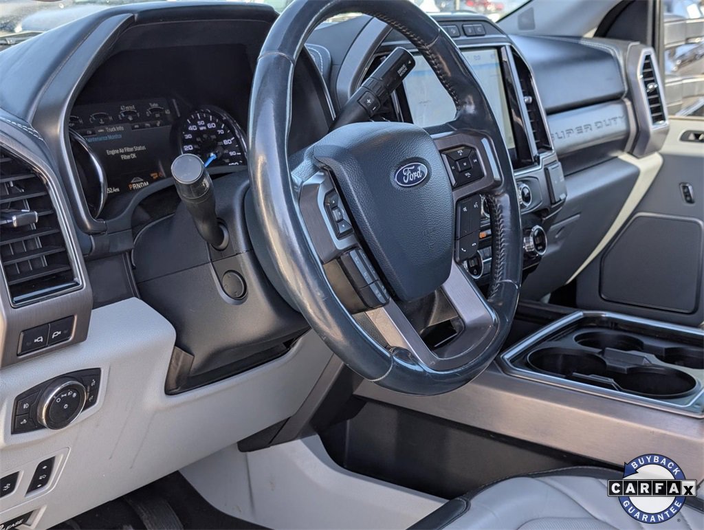 Used 2022 Ford F450 Limited w/ FX4 Off-Road Package image 27