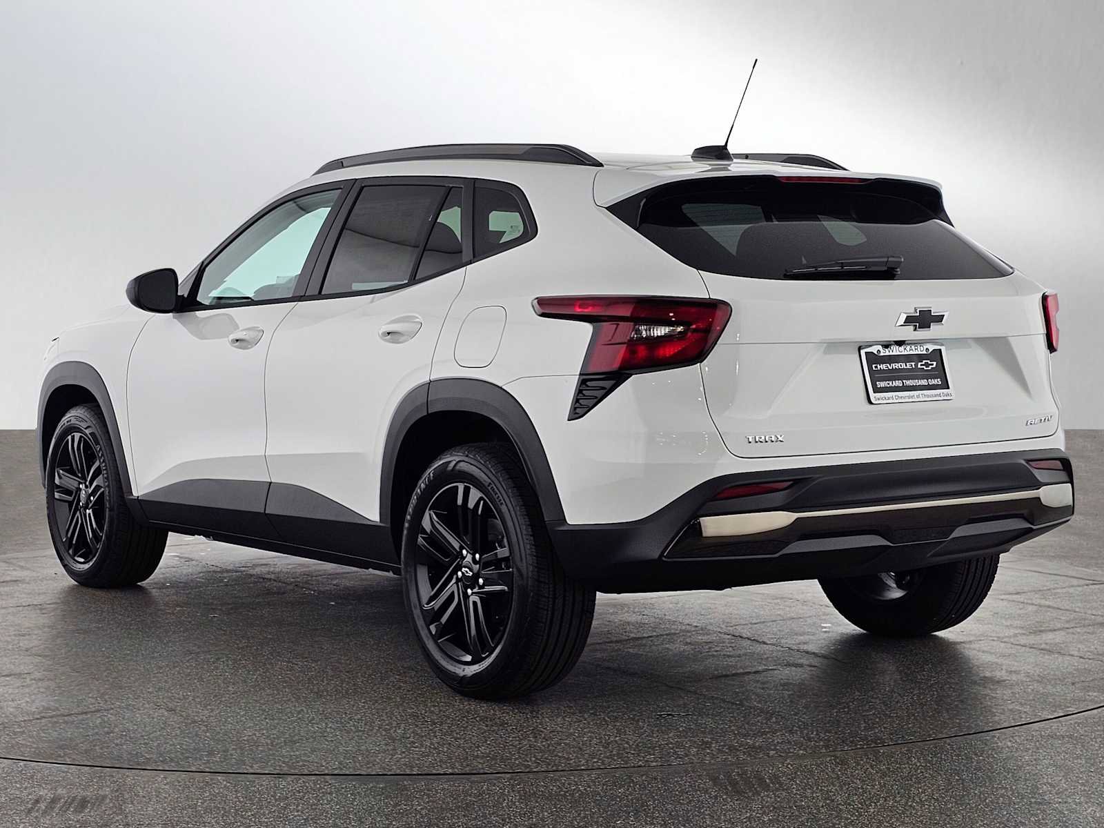 New 2026 Chevrolet Trax ACTIV FWD image 5