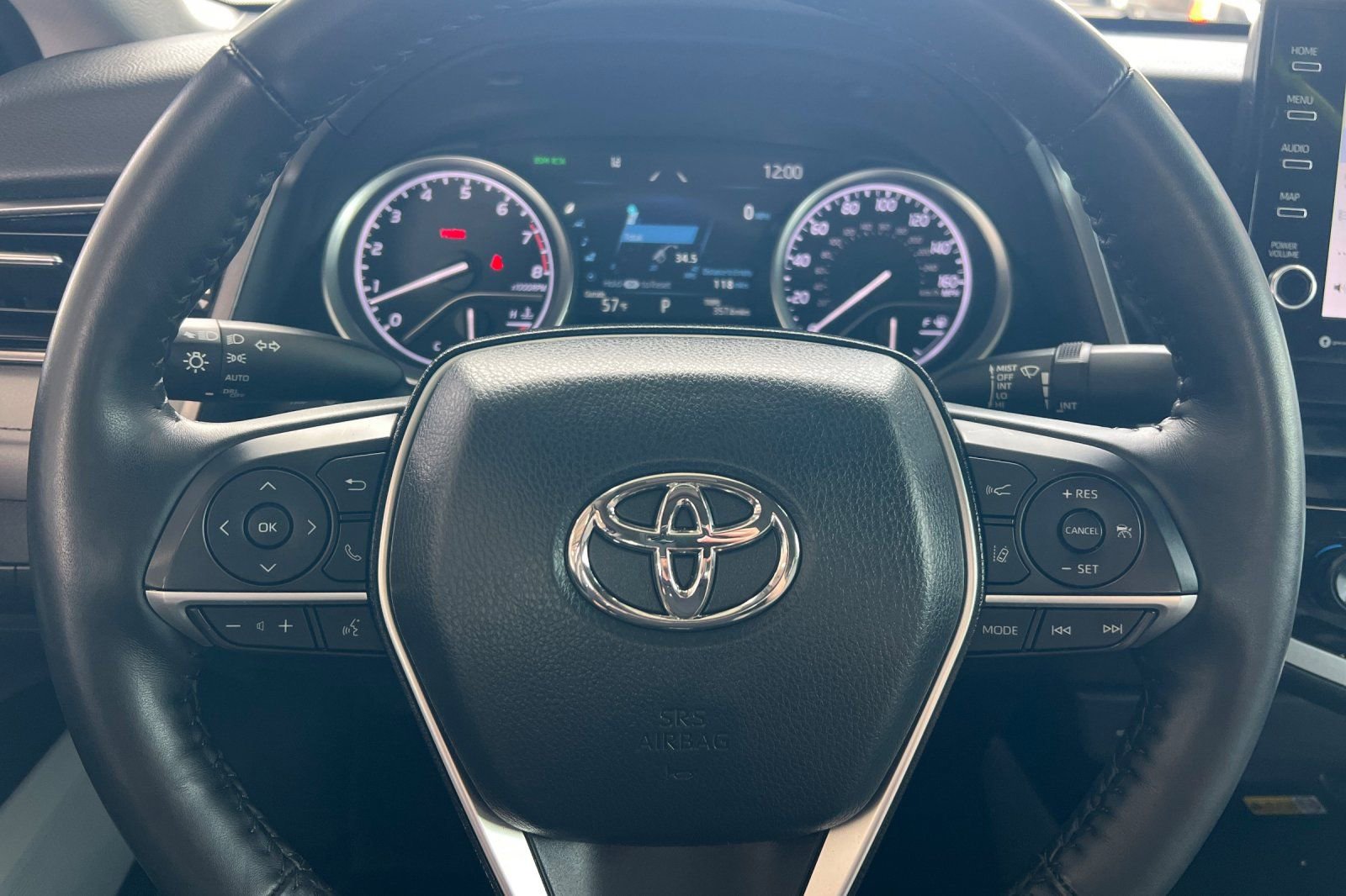 Certified 2023 Toyota Camry XLE w/ Cold Weather Package image 19