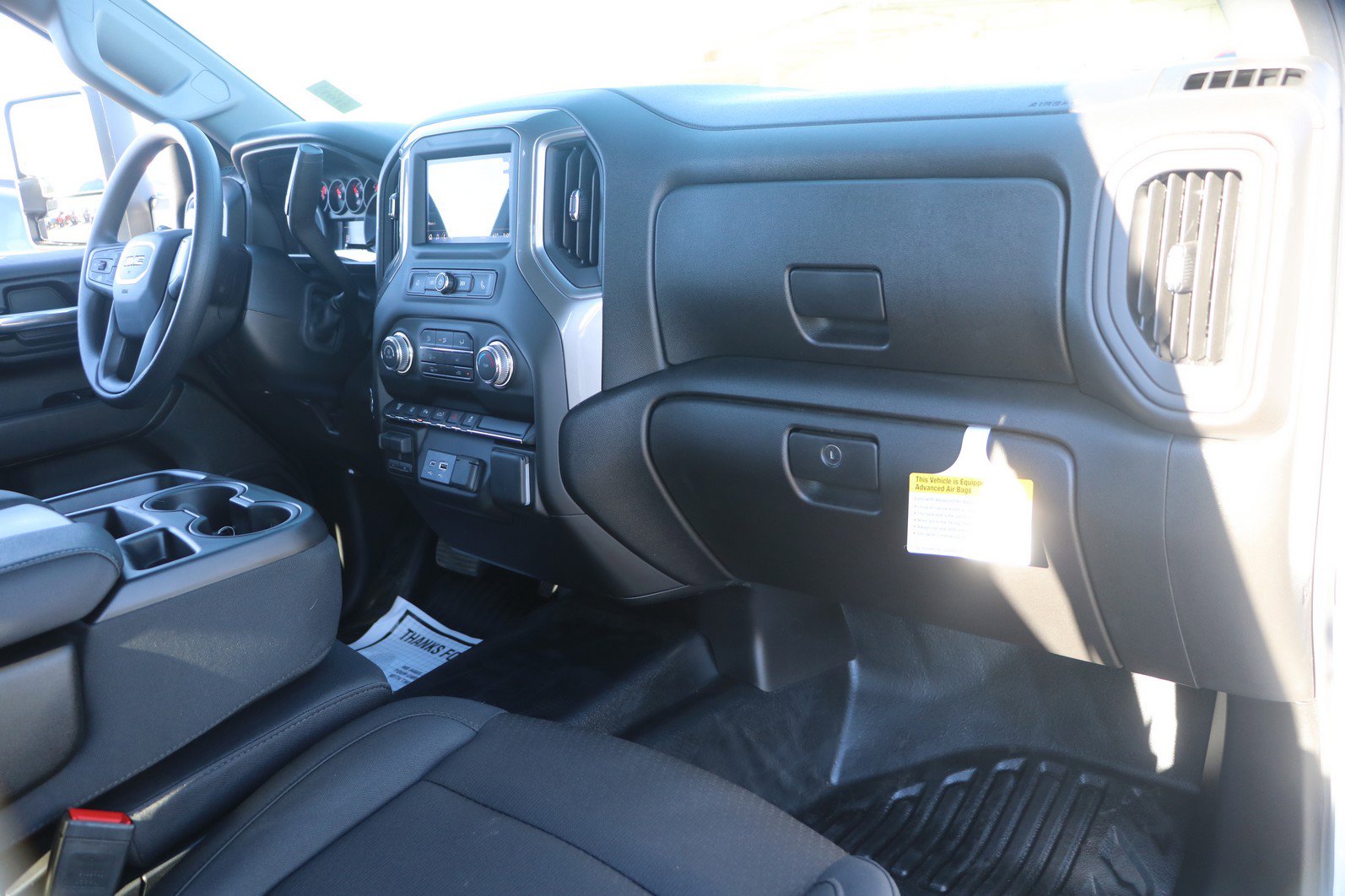 New 2026 GMC Sierra 3500 Pro w/ 1SA Pro Safety Plus Package image 33