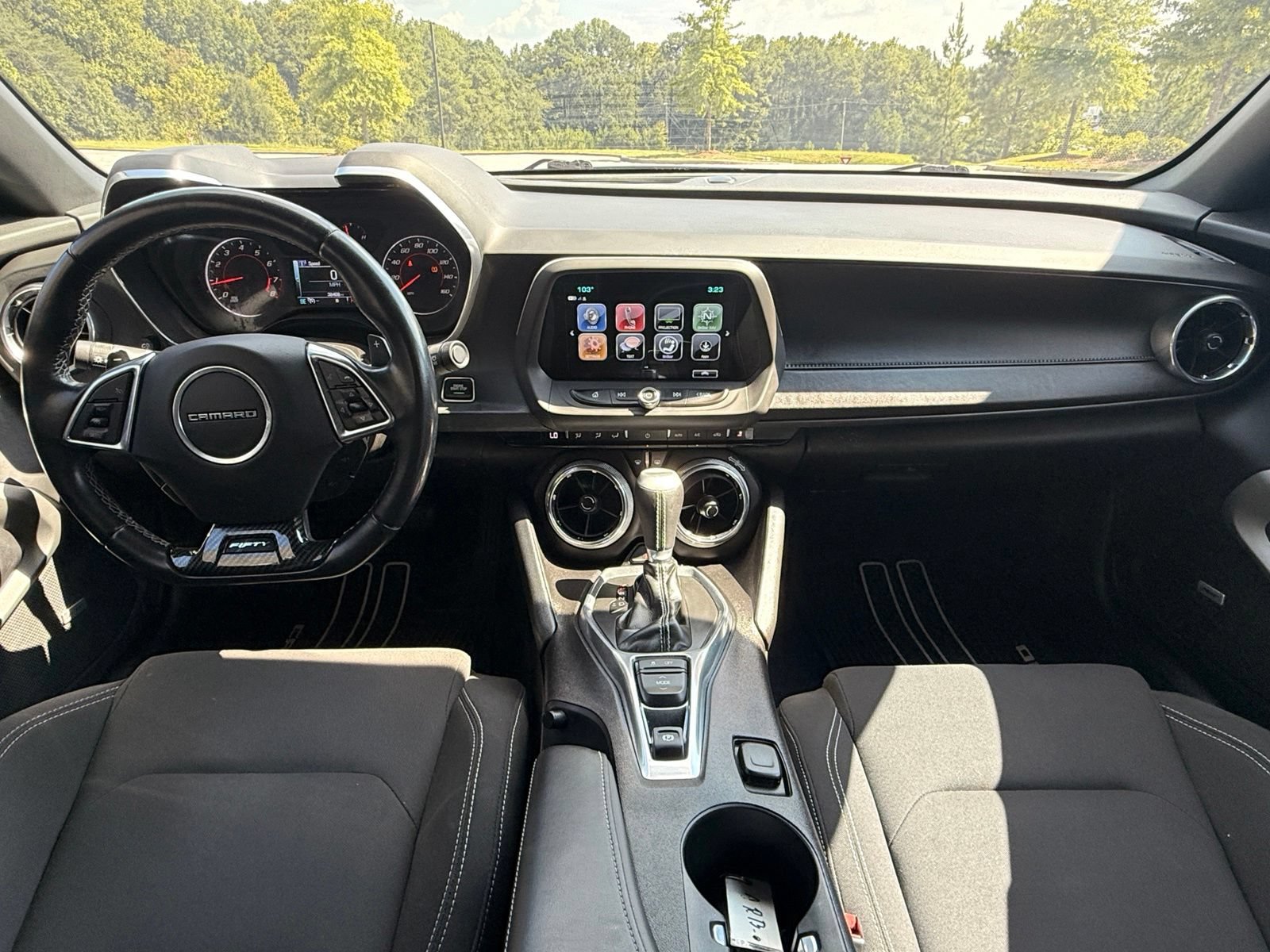 Used 2017 Chevrolet Camaro LT w/ Technology Package RWD image 23