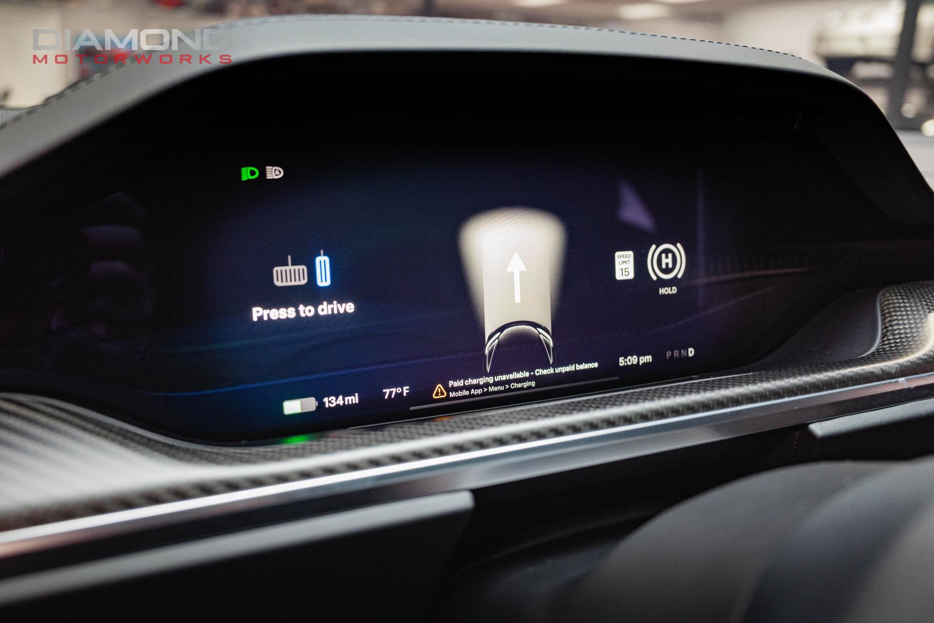Used 2022 Tesla Model X Plaid AWD/4WD image 16