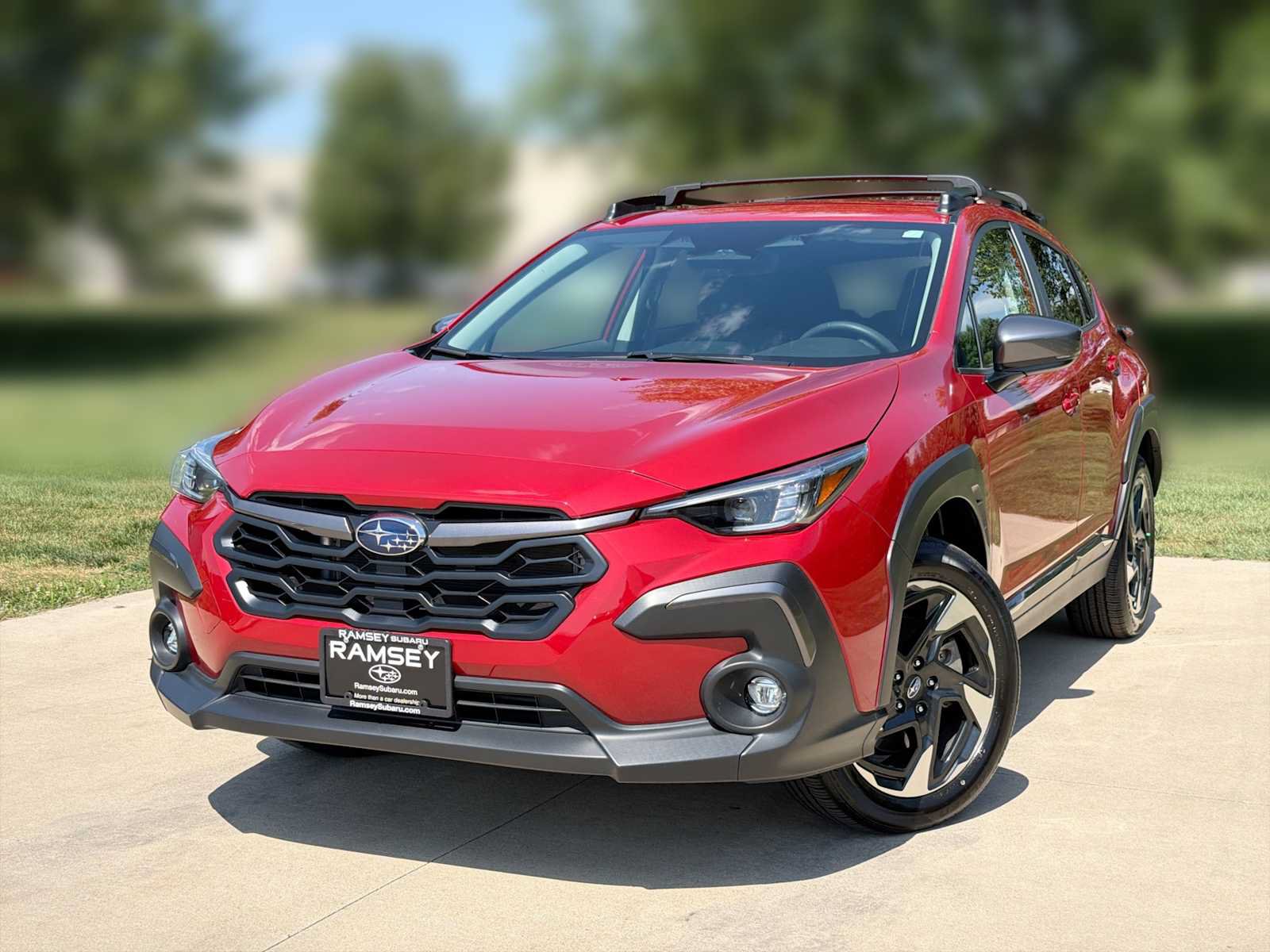 Certified 2024 Subaru Crosstrek 2.5i Limited w/ Crosstrek Mirror Package