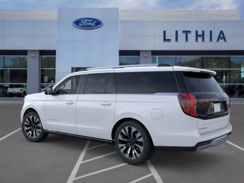 New 2026 Ford Expedition Max Platinum w/ Driver's Package AWD/4WD image 4