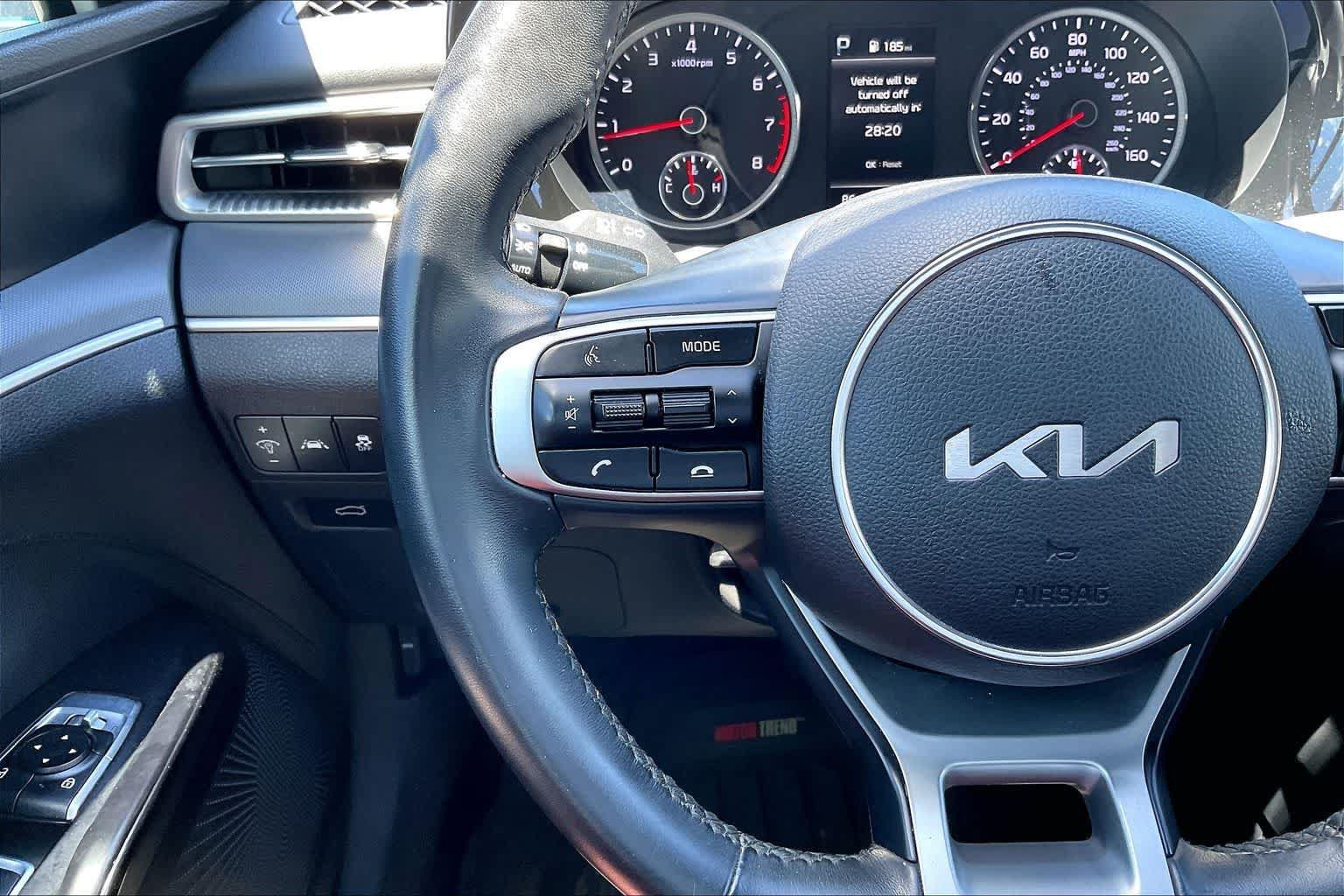 Used 2024 Kia K5 GT-Line w/ GT-Line Premium Package FWD image 24