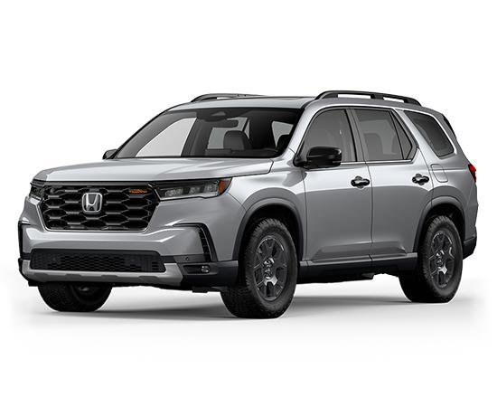 New 2025 Honda Pilot TrailSport