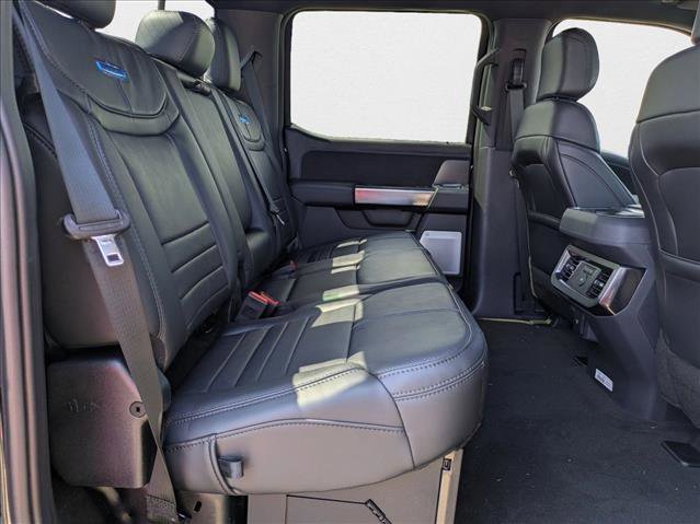 New 2026 Ford F250 Platinum w/ Tremor Off-Road Package image 21