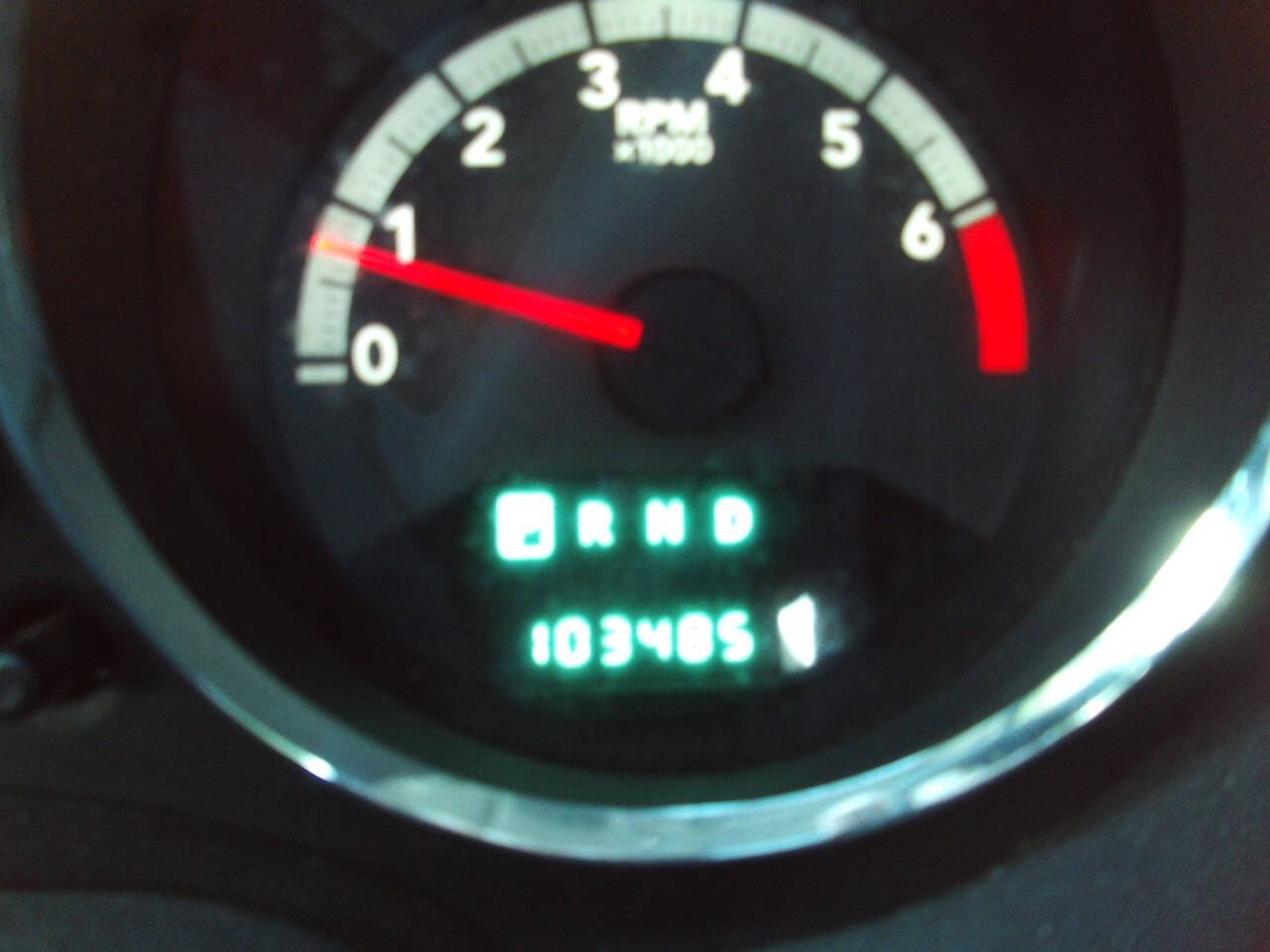 Used 2010 Dodge Caliber SXT FWD image 19