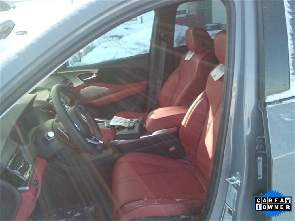 Used 2025 Acura RDX A-Spec image 8