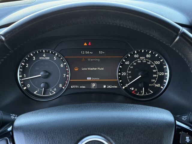 Used 2021 Nissan Armada SL w/ Midnight Edition Package image 17