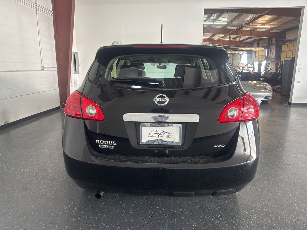 Used 2014 Nissan Rogue S w/ Convenience Package image 5