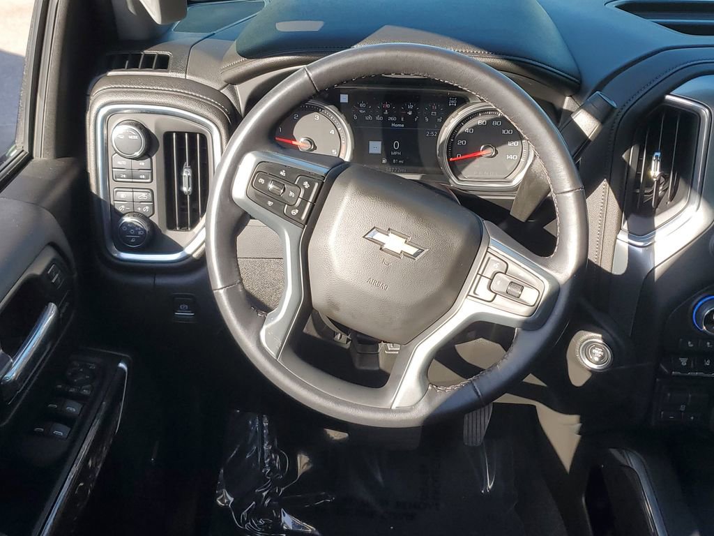 Certified 2022 Chevrolet Silverado 2500 LTZ w/ LTZ Plus Package image 18