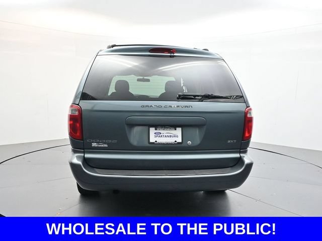 Used 2006 Dodge Grand Caravan SXT FWD image 6