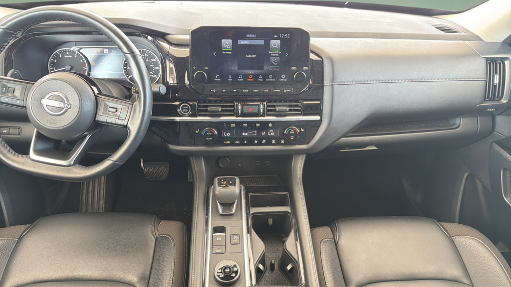 Certified 2024 Nissan Pathfinder SL AWD/4WD image 8