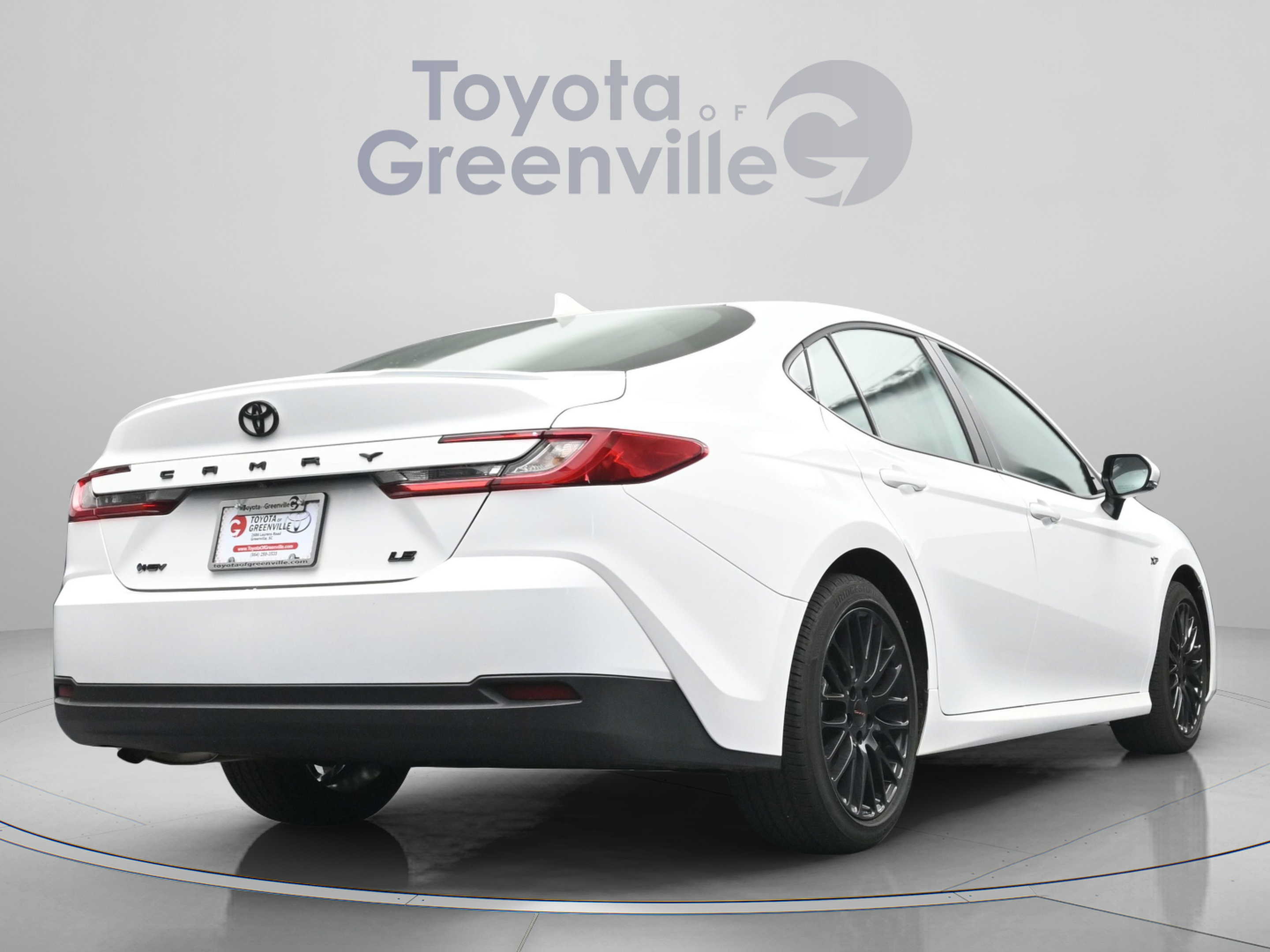 Certified 2025 Toyota Camry LE w/ Convenience Package FWD image 14