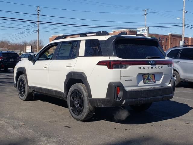 New 2026 Subaru Outback Limited image 6
