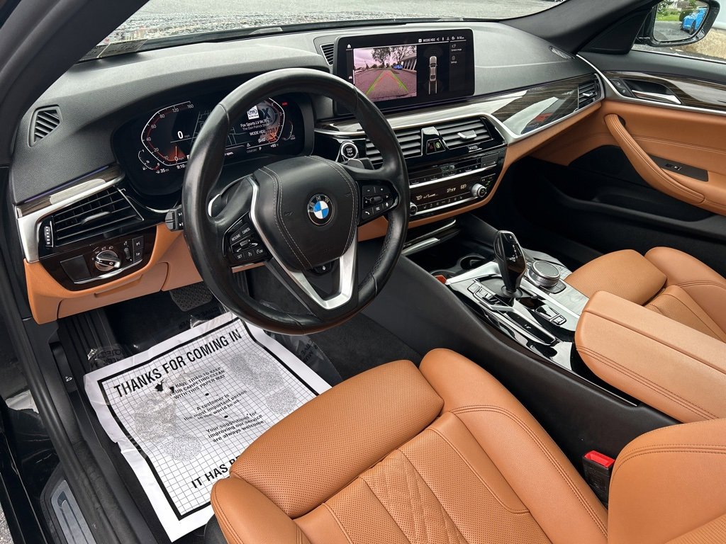 Used 2022 BMW 530i xDrive w/ Convenience Package image 19