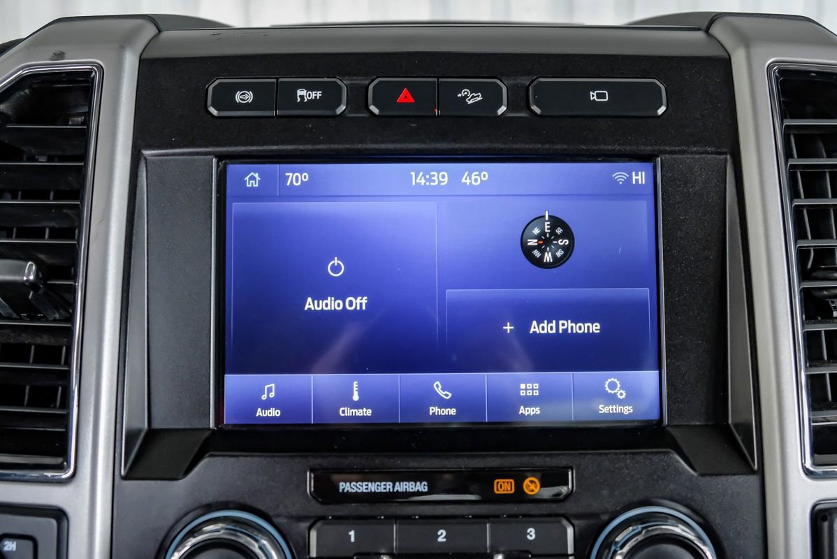 Used 2021 Ford F350 Lariat w/ Chrome Package image 27