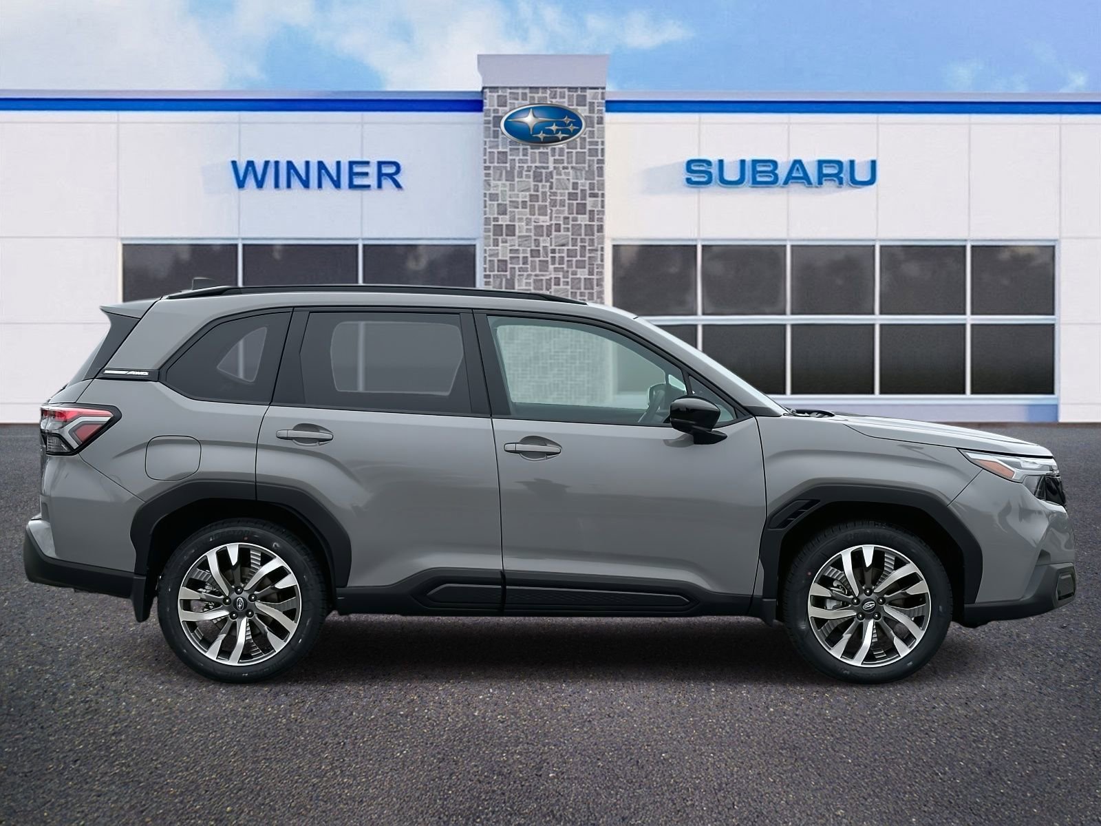 New 2026 Subaru Forester Touring image 6